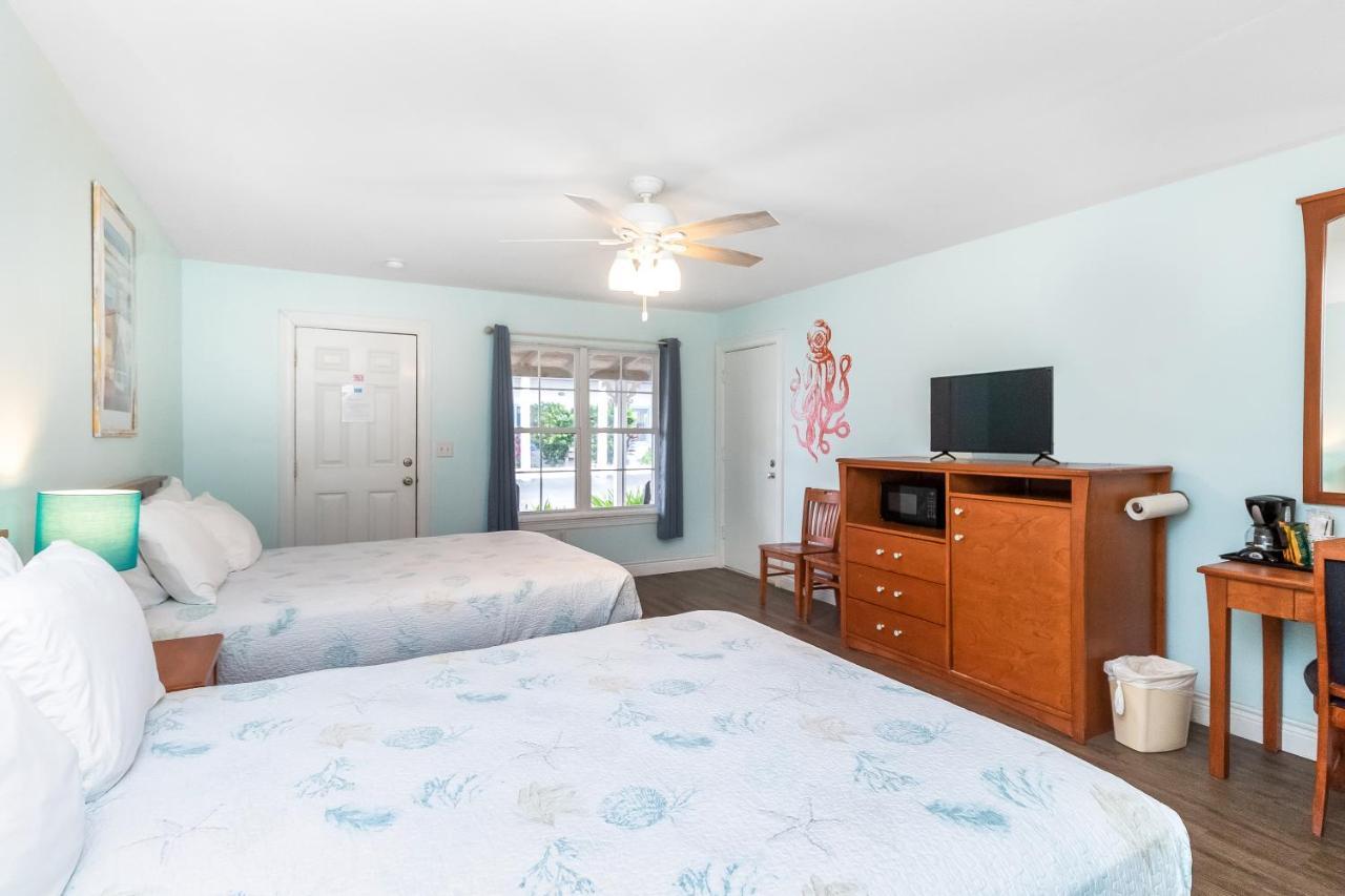 Motel Tropic Island Port Aransas